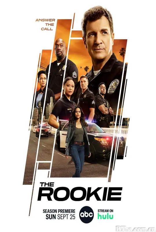 菜鸟老警 第五季/The Rookie Season 5