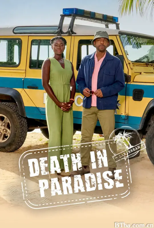 天堂岛疑云 第十四季/Death in Paradise Season 14