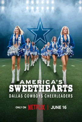 美国甜心：达拉斯牛仔啦啦队 第三季/America's Sweethearts: Dallas Cowboys Cheerleaders Season 3
