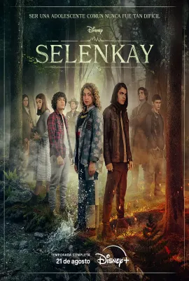 超自然山庄/Selenkay