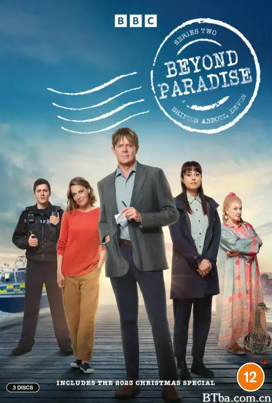 天堂岛之外 第二季/Beyond Paradise Season 2