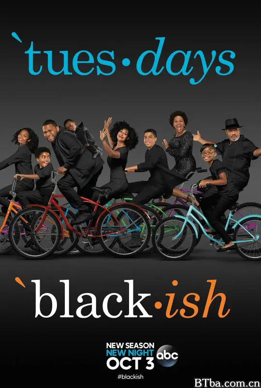 喜新不厌旧 第四季/Black-ish Season 4