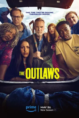 罪犯联盟 第三季/The Outlaws Season 3