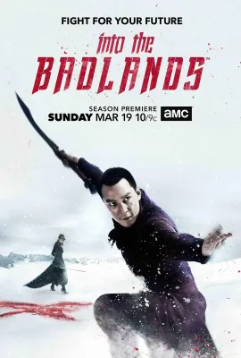 荒原 第二季/Into the Badlands Season 2
