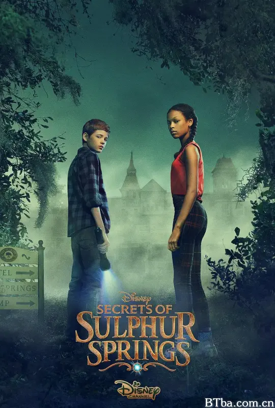 硫磺泉镇的秘密 第一季/Secrets of Sulphur Springs Season 1