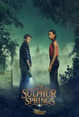 硫磺泉镇的秘密 第一季/Secrets of Sulphur Springs Season 1