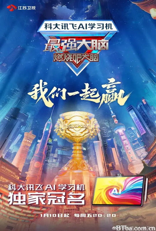 最强大脑 第十二季