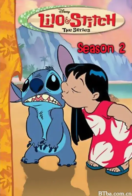 星际宝贝 第二季/Lilo & Stitch: The Series Season 2