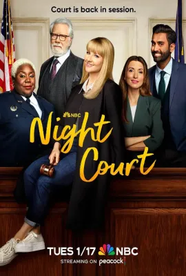 夜间法庭 第一季/Night Court Season 1