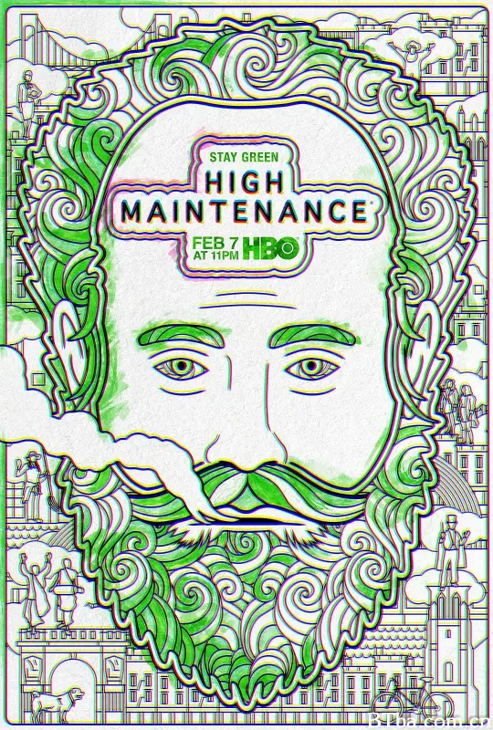 难以伺候 第四季/High Maintenance Season 4
