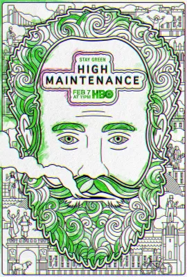 难以伺候 第四季/High Maintenance Season 4