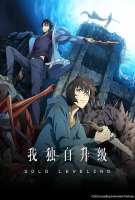 我独自升级 第一季/俺だけレベルアップな件
