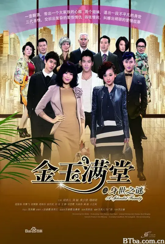 金玉满堂 (2013) 1080P/4K BT磁力 迅雷网盘下载-影音屋