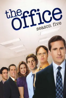 办公室  第五季/The Office Season 5