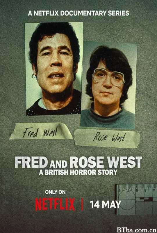 威斯特夫妇：英国恐怖故事/Fred and Rose West: A British Horror Story