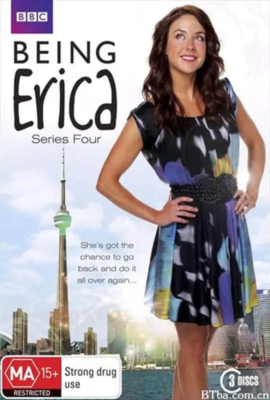 重回昨日 第四季/Being Erica Season 4