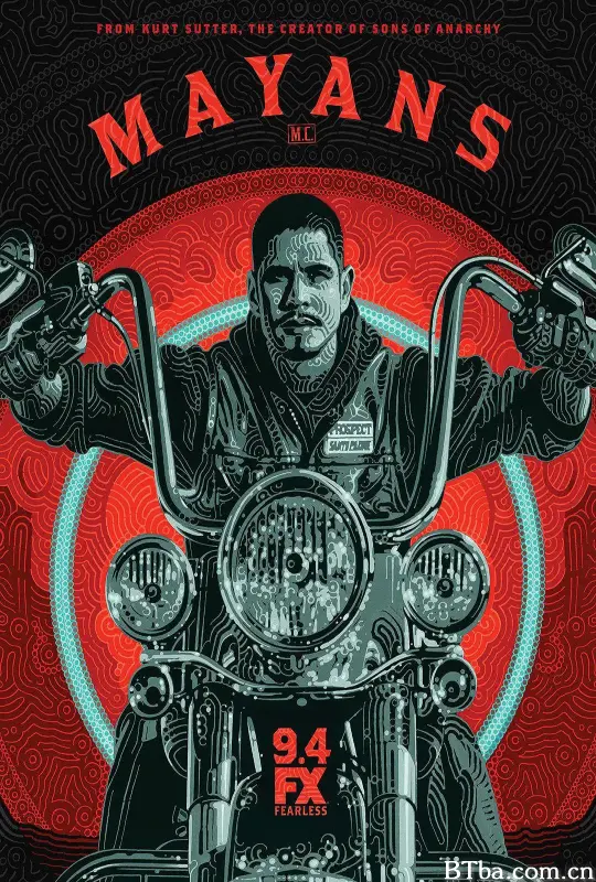 玛雅帮 第二季/Mayans M.C. Season 2
