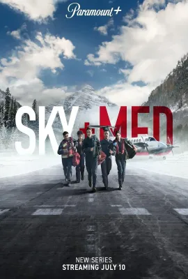 空中救护 第一季/Skymed Season 1