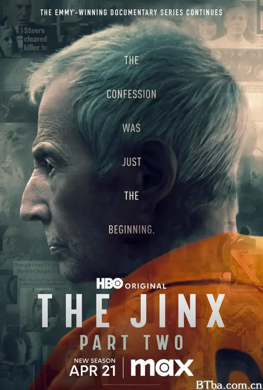 纽约灾星 第二季/The Jinx Season 2