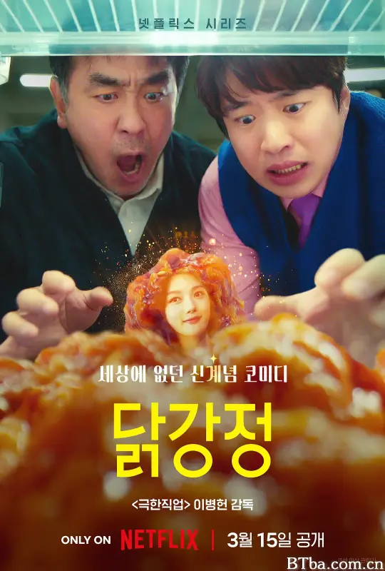 炸鸡块奇遇记/닭강정