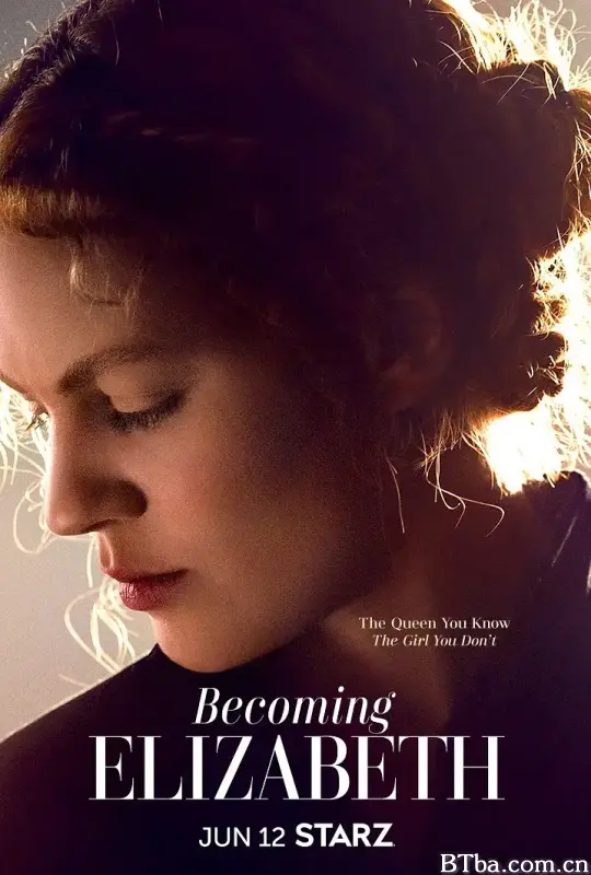 成为伊丽莎白/Becoming Elizabeth