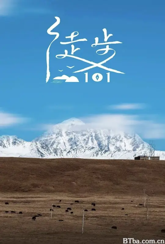 徒步101
