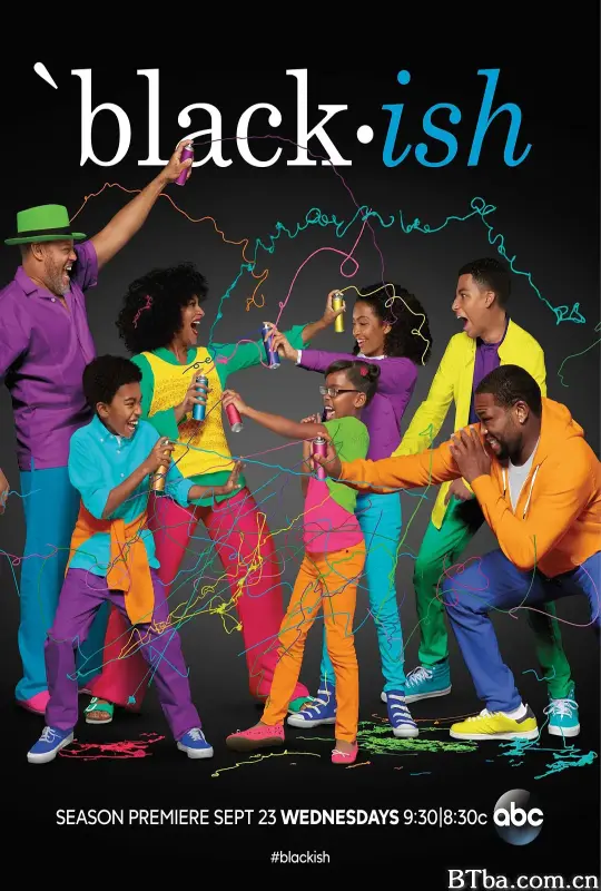 喜新不厌旧 第二季/Black-ish Season 2