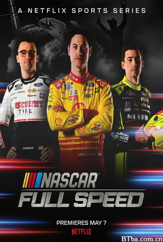 纳斯卡：全速狂飙 第二季 NASCAR: Full Speed Season 2 Season 2 (2025) 1080P/4K BT磁力 迅雷网盘下载