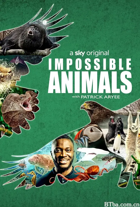 Impossible Animals Season 1