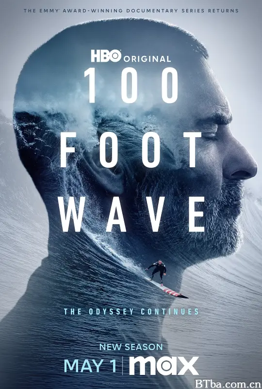 100英尺的浪 第三季/100 Foot Wave Season 3