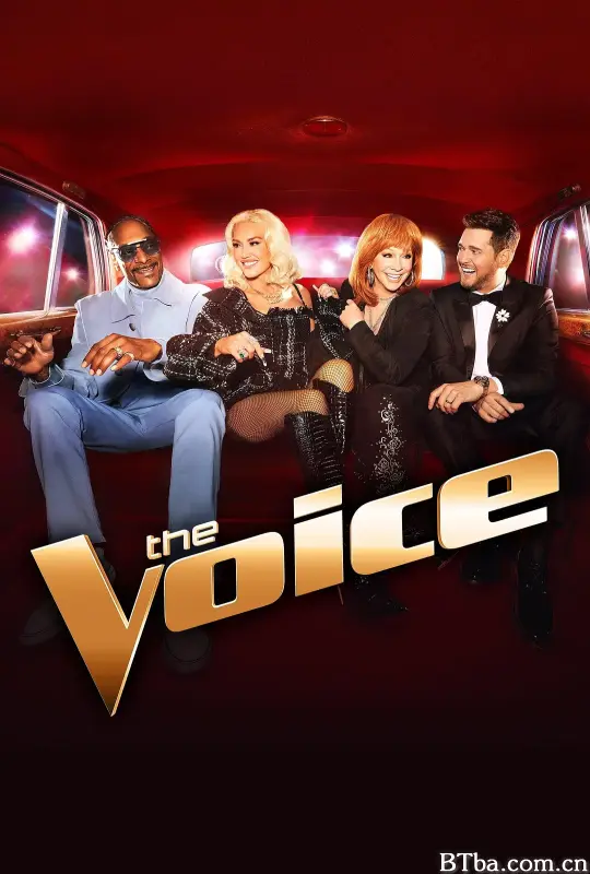 美国之声 第二十六季/The Voice Season 26