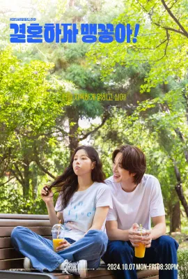 结婚吧，笨蛋啊！/결혼하자 맹꽁아！