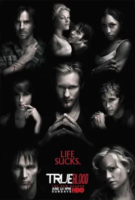 真爱如血  第二季/True Blood Season 2