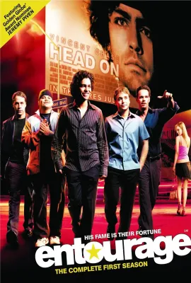 明星伙伴 第一季/Entourage Season 1
