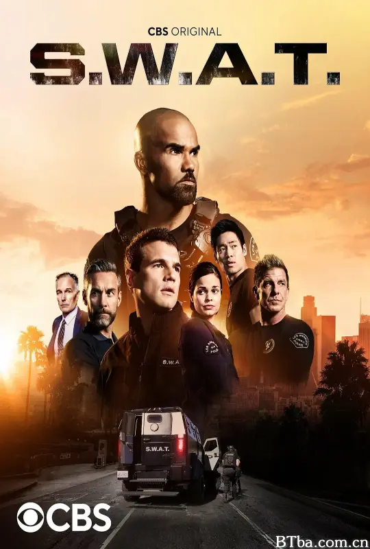 反恐特警组 第五季/S.W.A.T. Season 5