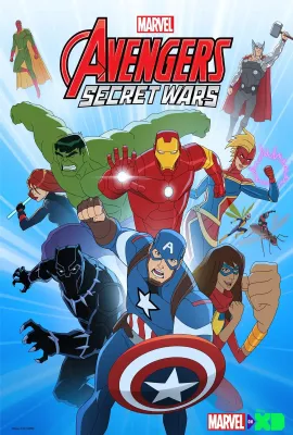 复仇者集结 第四季/Avengers Assemble Season 4