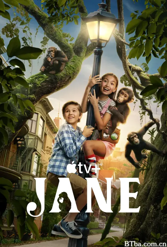 珍爱地球大冒险 第三季/Jane Season 3