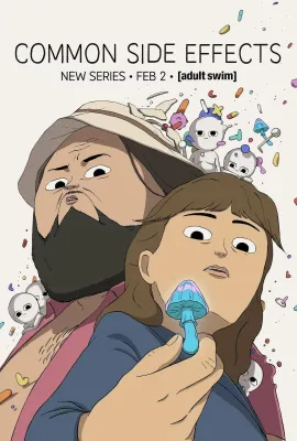 常见副作用 第一季/Common Side Effects Season 1