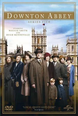 唐顿庄园 第五季/Downton Abbey Season 5