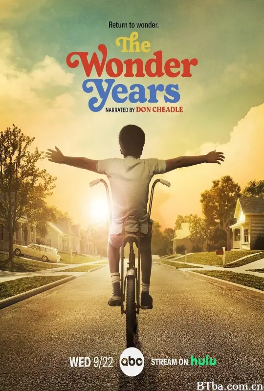 纯真年代 第一季/The Wonder Years Season 1