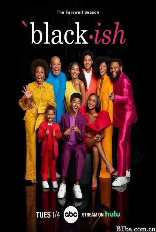 喜新不厌旧 第八季/Black-ish Season 8