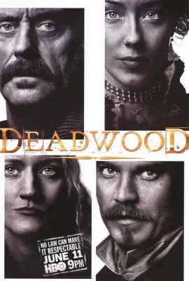 朽木 第三季/Deadwood Season 3