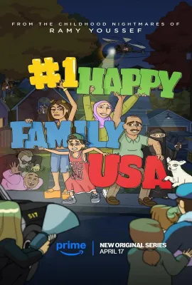 美国第一欢乐家庭 第一季/#1 Happy Family USA Season 1