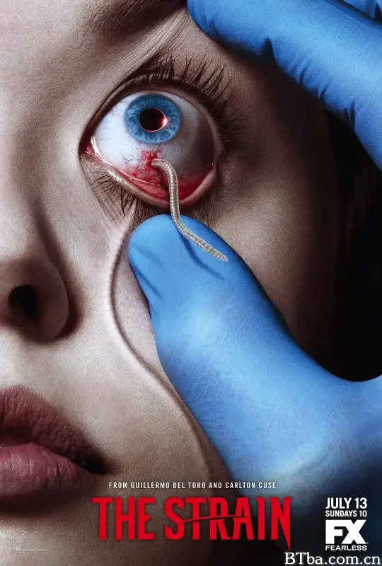 血族 第一季/The Strain Season 1
