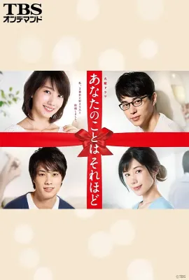 其实并不在乎你/あなたのことはそれほど