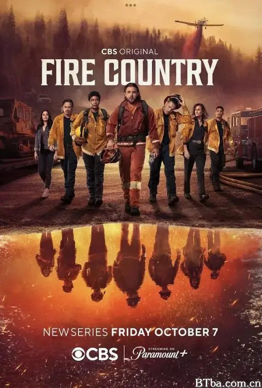 烈焰国度 第一季/Fire Country Season 1