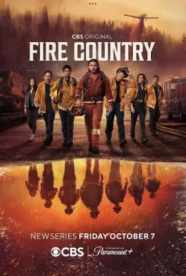 烈焰国度 第一季/Fire Country Season 1