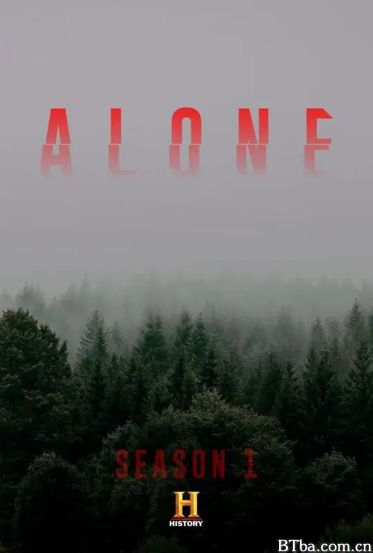 荒野独居 第一季/Alone Season 1