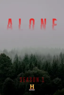 荒野独居 第一季/Alone Season 1