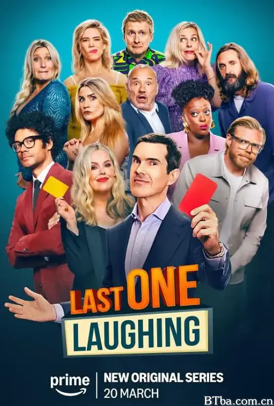 最后笑出声的人/(英国版) LOL: Last One Laughing UK